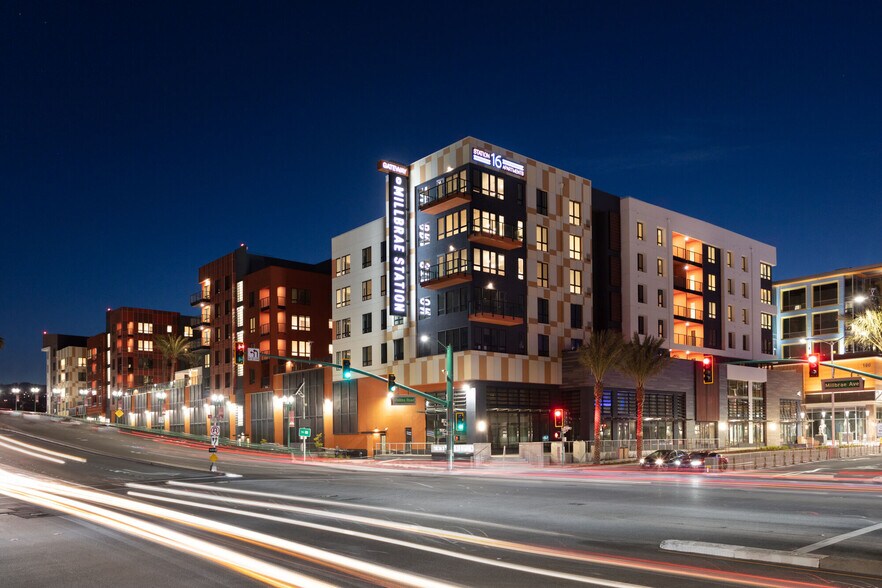 More Photos Of 126 N Rollins Rd, Millbrae Apartments For Lease