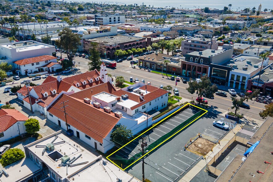 More Photos Of 7733 Girard Ave, La Jolla Land For Sale