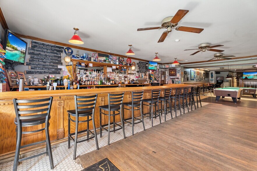 More Photos Of 632 W Seneca St, Ithaca Bar For Sale