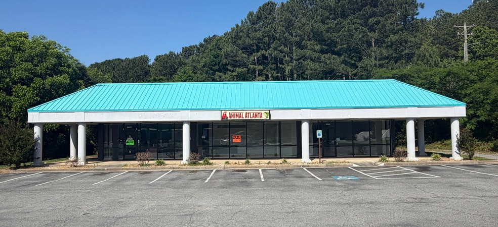 Primary Photo Of 6449 Bells Ferry Rd, Woodstock Convenience Store For Lease