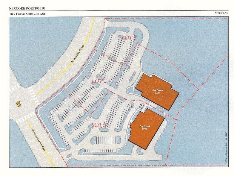 More Photos Of 125 Inverness Dr E, Englewood Medical For Lease