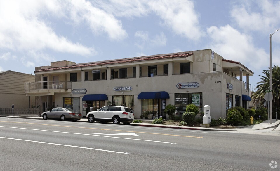 Primary Photo Of 1705 S Coast Hwy, Laguna Beach Storefront Retail Office For Lease