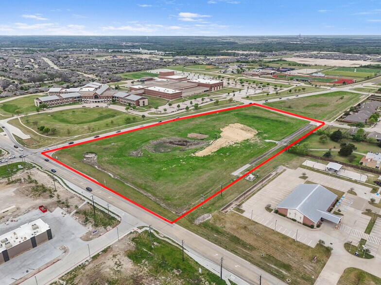 More Photos Of 4051 FM 1387, Midlothian Storefront For Lease