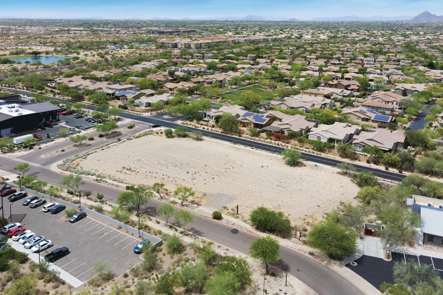 More Photos Of 9256 E Verde Grove View, Scottsdale Land For Sale