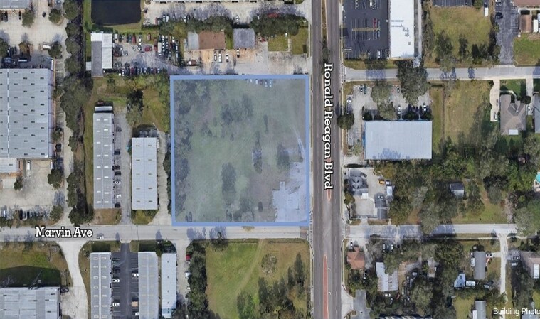 More Photos Of W Marvin Ave, Longwood Land For Sale