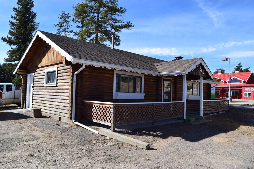 More Photos Of 9054 US Highway 285, Morrison Warehouse For Lease