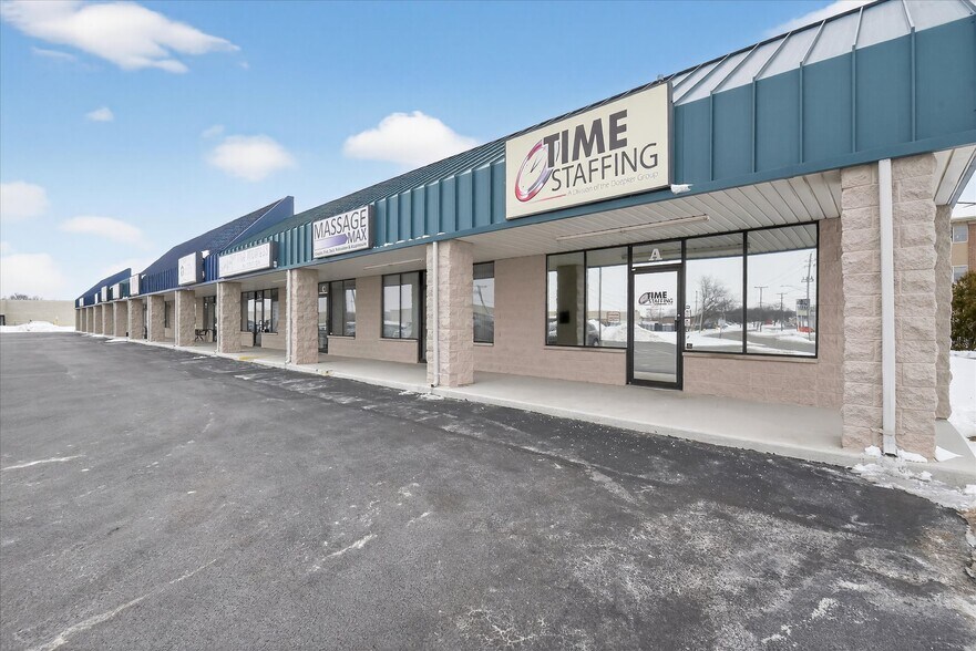 More Photos Of 1100 Croy Dr, Findlay Storefront Retail Office For Lease