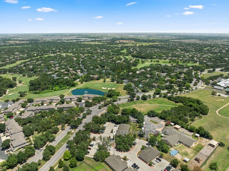 More Photos Of 3309 Forest Creek Dr, Round Rock Office For Sale