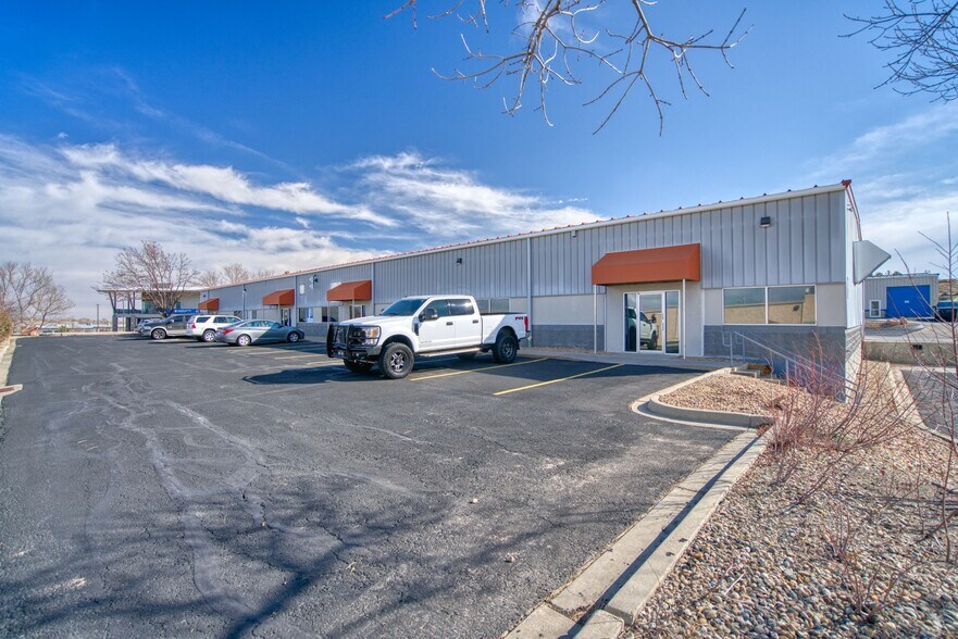 More Photos Of 1400-1420 Overlook Dr, Lafayette Warehouse For Sale