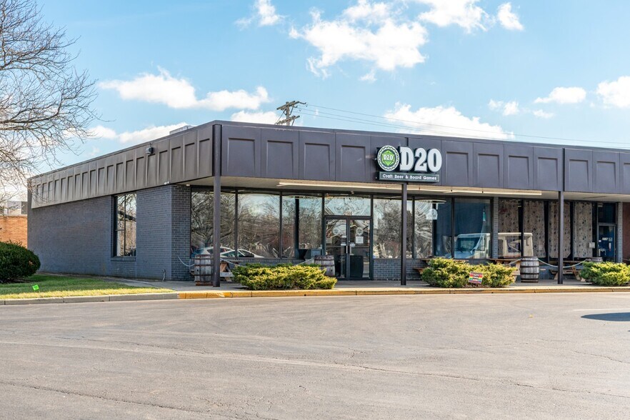 More Photos Of 5513-5567 Bigger Rd, Kettering Storefront For Sale