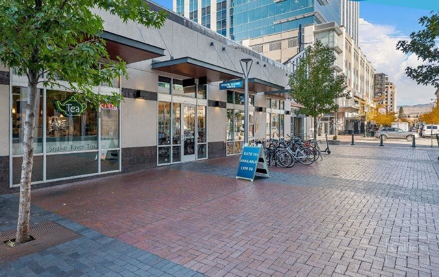 Primary Photo Of 801 W Main St, Boise General Retail For Lease