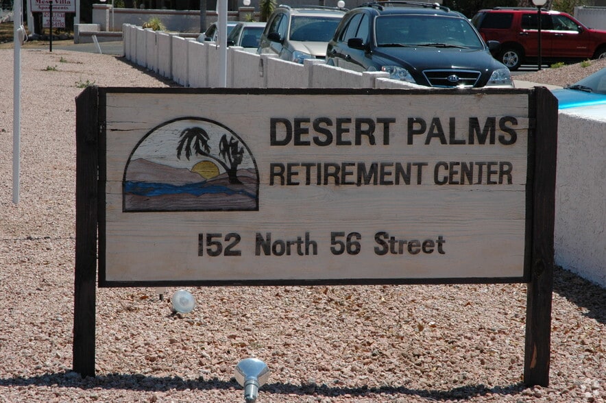 More Photos Of 152 N 56th St, Mesa Congregate Senior Housing For Sale