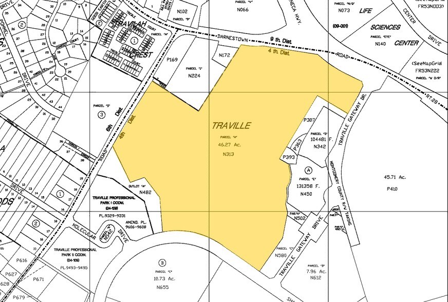 More Photos Of 14200 Shady Grove Rd, Rockville Unknown For Lease