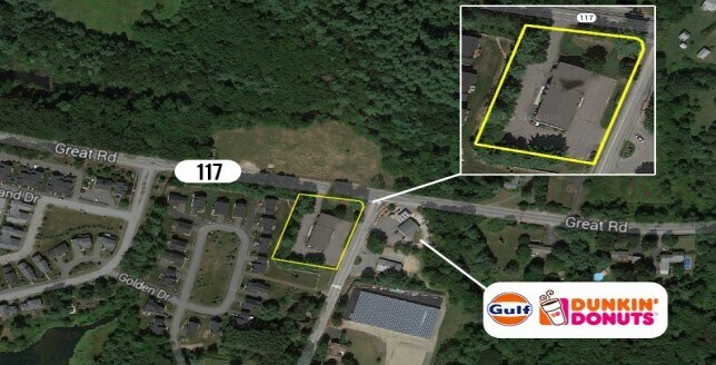 More Photos Of 636 Great Rd, Stow Office Residential For Lease