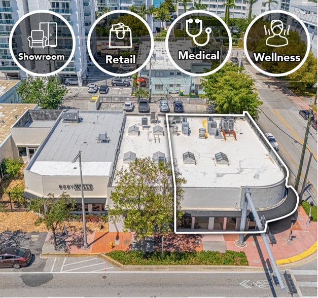 More Photos Of 1050-1080 Alton Rd, Miami Beach Storefront For Lease