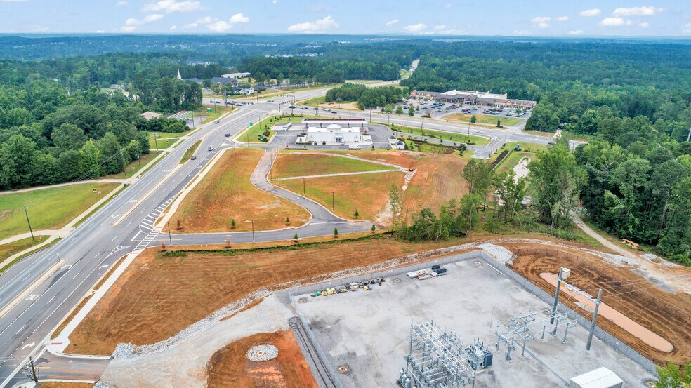 More Photos Of 5170 Columbia rd, Evans Land For Sale