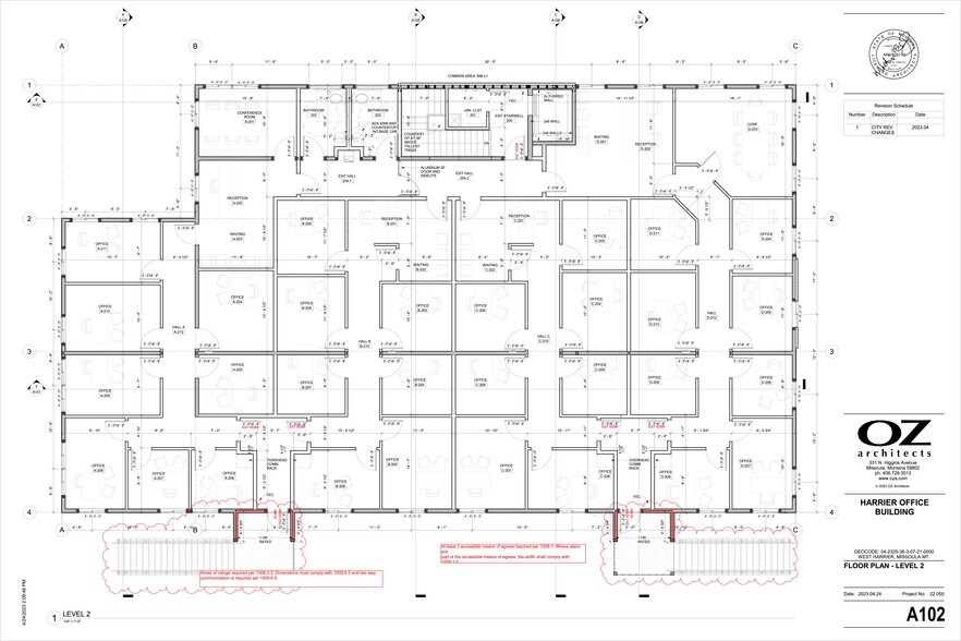 More Photos Of 5767 W Harrier Dr, Missoula Office For Lease