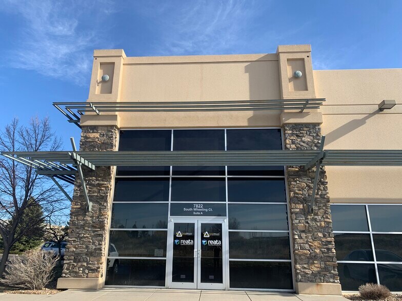 More Photos Of 7822 S Wheeling Ct, Englewood Flex For Lease