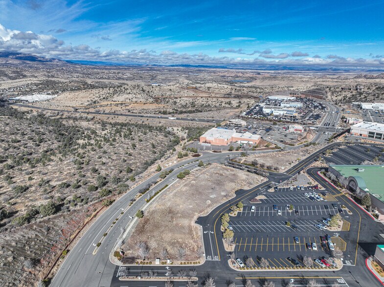More Photos Of 3156 Gateway Blvd, Prescott Land For Sale