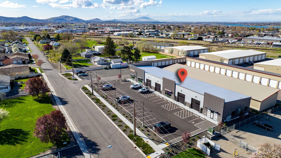More Photos Of 5418 W. Hood, Kennewick Industrial For Lease