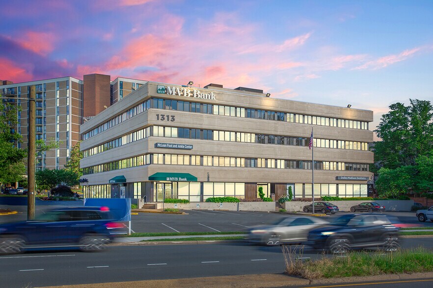 More Photos Of 1313 Dolley Madison Blvd, McLean Office For Lease
