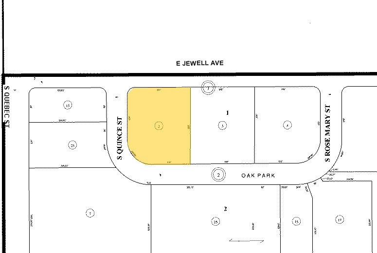 More Photos Of 1900 S Quince St, Denver Warehouse For Lease