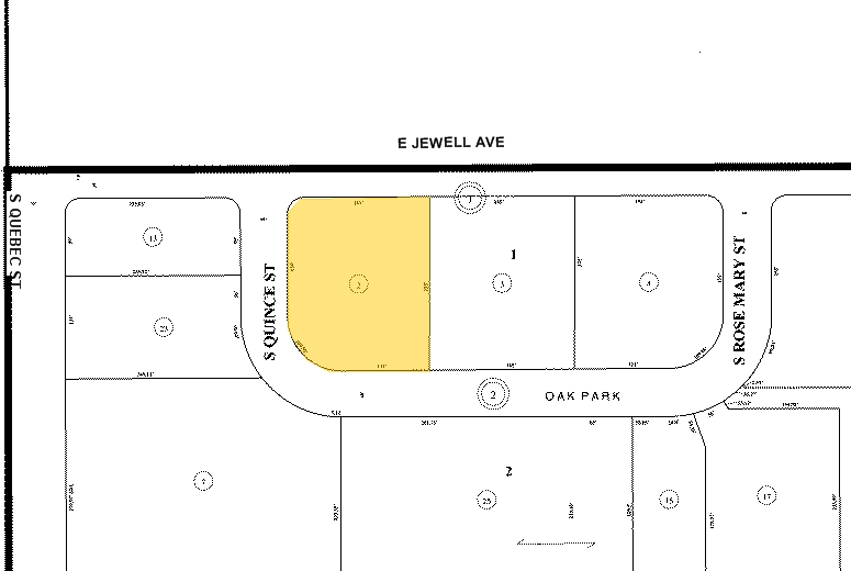 More Photos Of 1900 S Quince St, Denver Warehouse For Lease