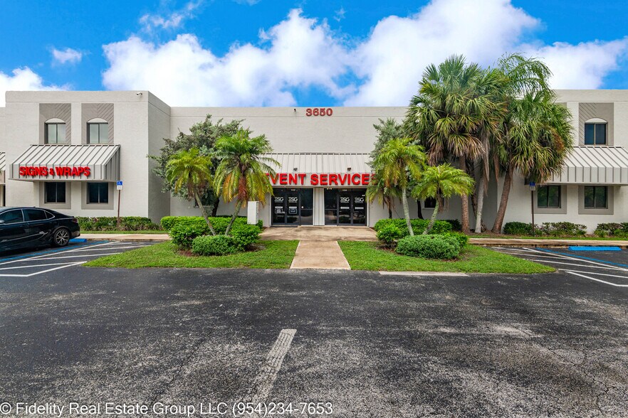 More Photos Of 3650 Coral Ridge Dr, Coral Springs Light Manufacturing For Lease