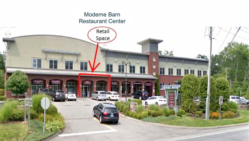 More Photos Of 430 Bedford Rd, Armonk Storefront Retail Office For Lease