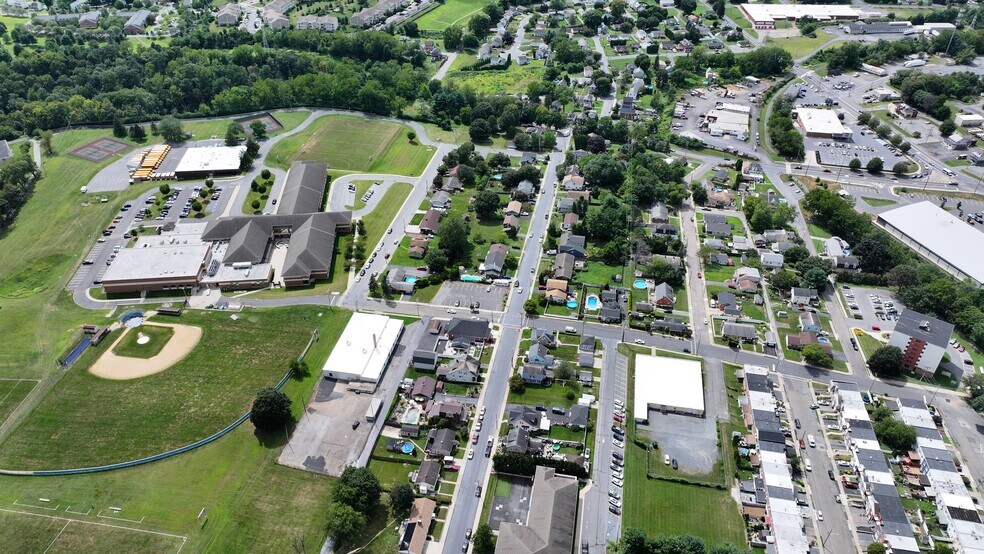 Primary Photo Of 1350 Balata St, Easton Warehouse For Sale