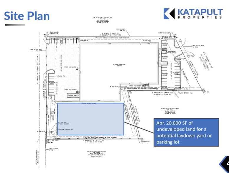 More Photos Of 8301 N Hickory St, Loxley Warehouse For Lease