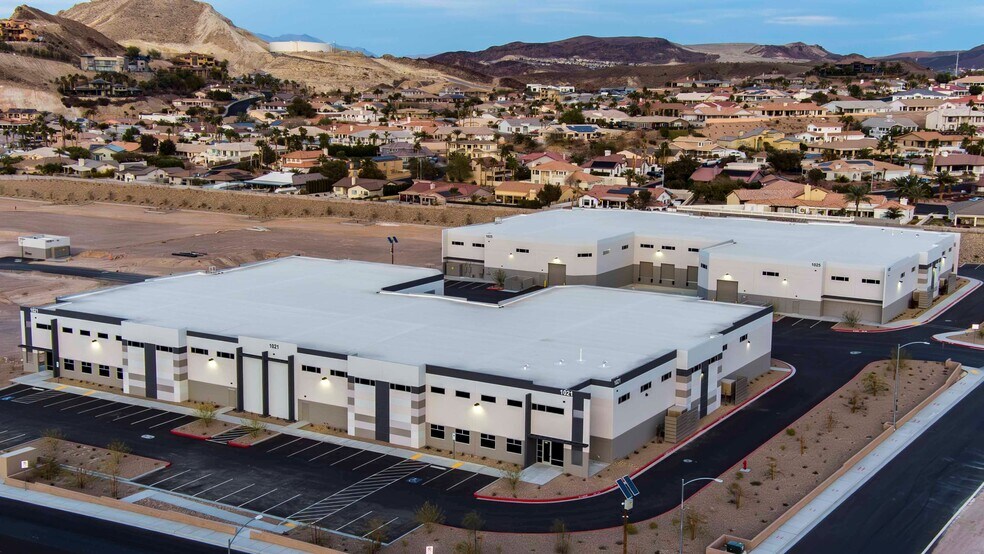 More Photos Of 1025 Nancy Jay St, Henderson Warehouse For Sale