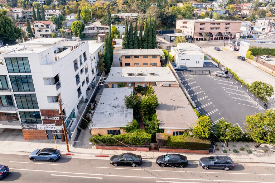 More Photos Of 2413 Griffith Park Blvd, Los Angeles Land For Sale