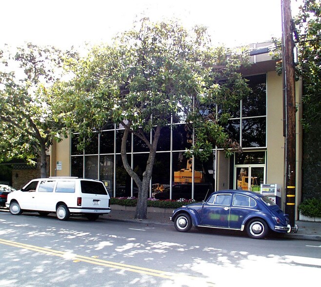 More Photos Of 845 Oak Grove Ave, Menlo Park Office For Lease