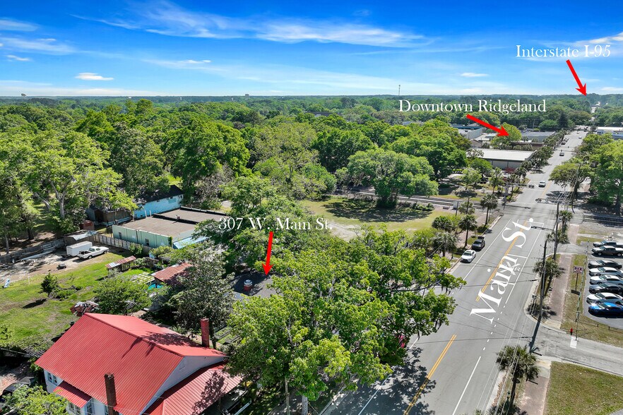 More Photos Of 307 Main Street, Ridgeland Flex For Sale