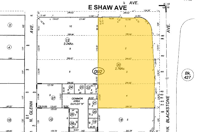 More Photos Of 4915-4985 N Blackstone Ave, Fresno Unknown For Lease