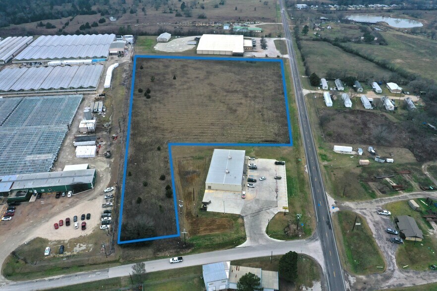 More Photos Of TBD Texas 75 Hwy, Huntsville Land For Sale