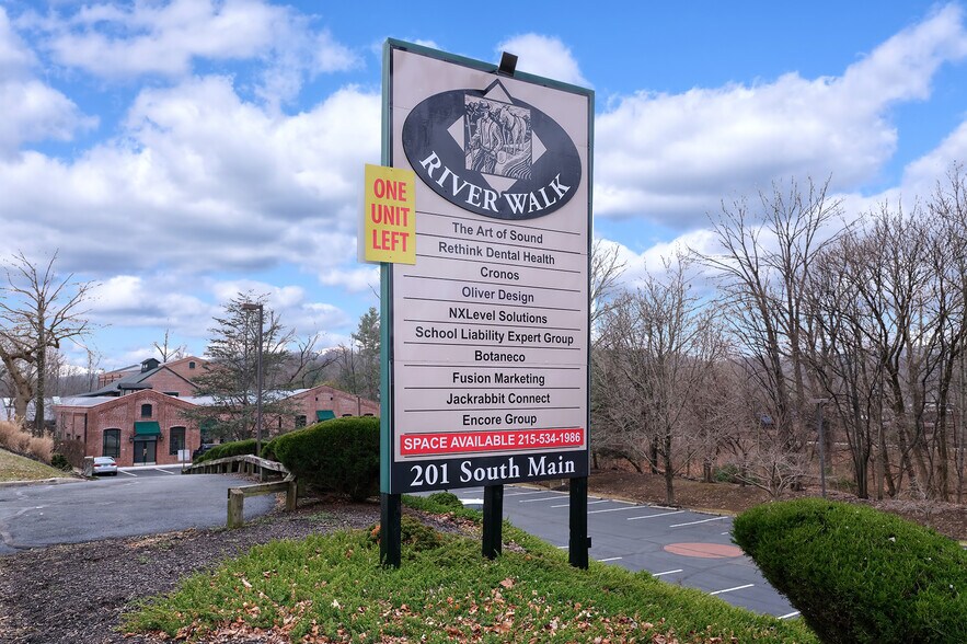 More Photos Of 199-201 S Main St, Lambertville Office For Lease