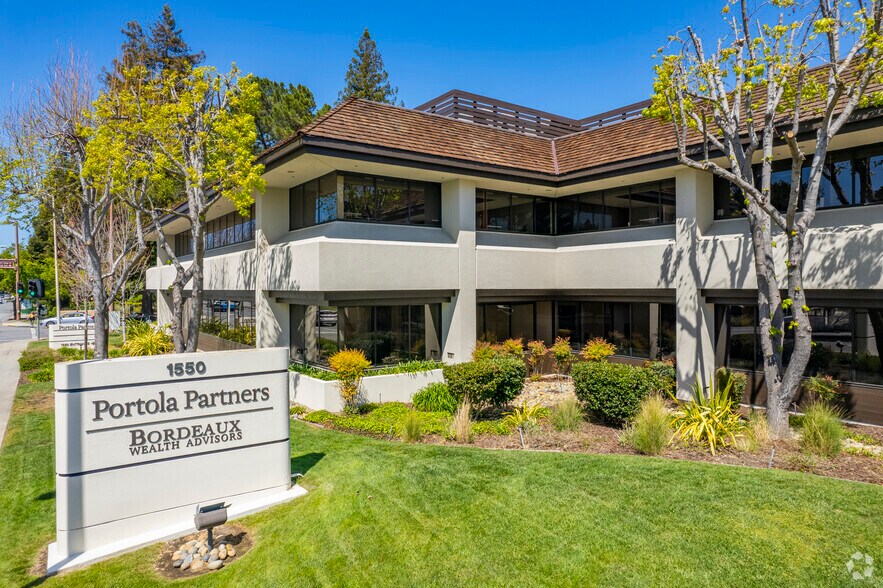 Primary Photo Of 1550 El Camino Real, Menlo Park Medical For Lease
