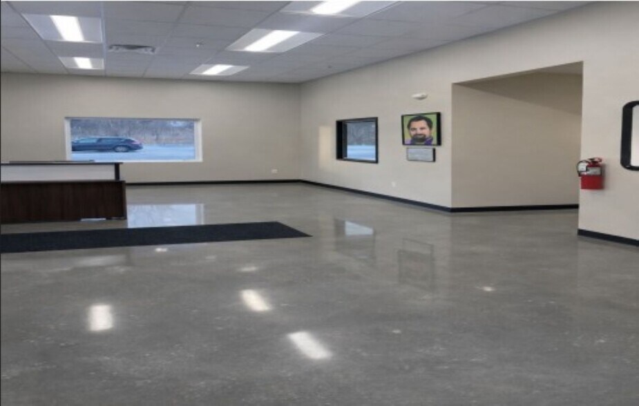 More Photos Of 61166 Van Dyke Rd, Washington Manufacturing For Sale