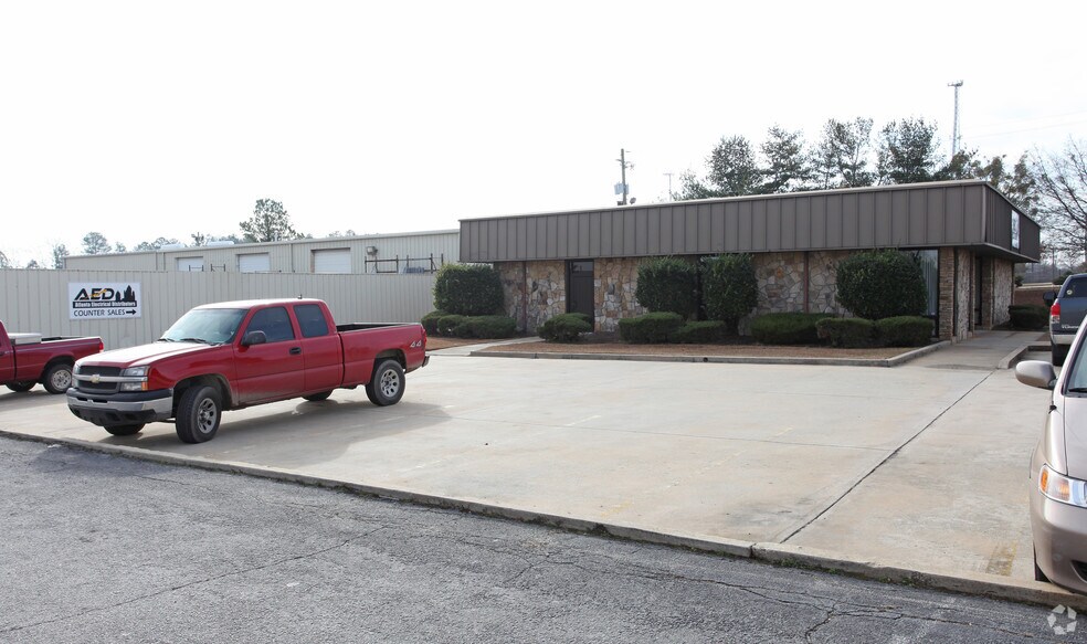 More Photos Of 1505 General Arts Rd, Conyers Warehouse For Sale