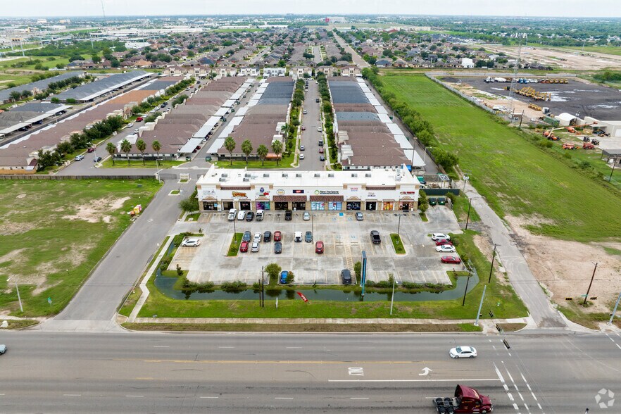 More Photos Of 701 E Nolana Loop, Pharr Storefront For Sale