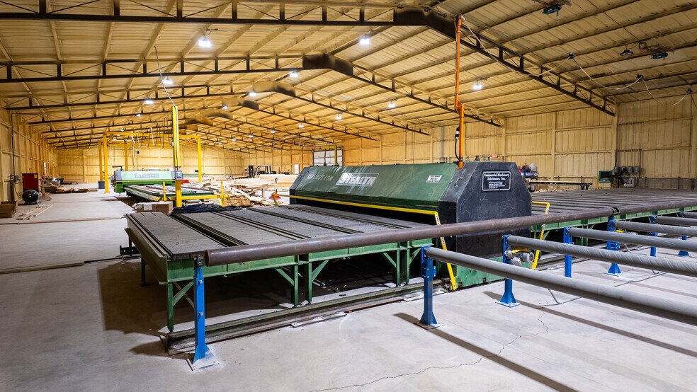 More Photos Of 11535 Sooner Rd, Edmond Warehouse For Sale