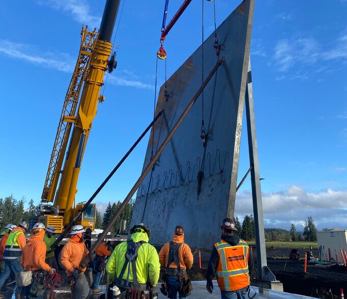 More Photos Of 2625 NE Huffman Rd, Hillsboro Distribution For Sale