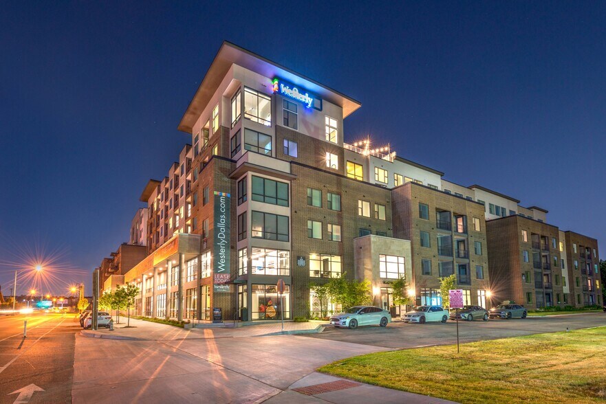 More Photos Of 411 W Commerce St, Dallas Apartments For Lease