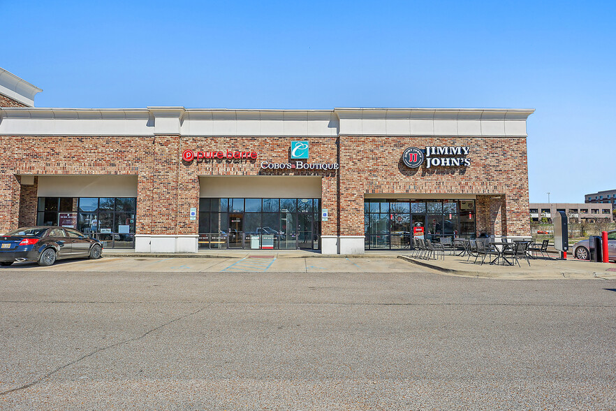 Primary Photo Of 87 Cotton Mill Rd, Starkville Storefront For Lease