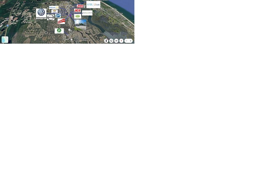 More Photos Of 3440 US Highway 1 S, Saint Augustine General Retail For Sale