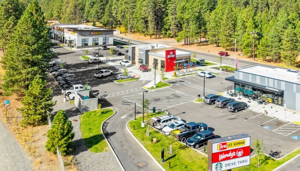 More Photos Of 905 Douglas Munroe Blvd, Cle Elum Fast Food For Sale