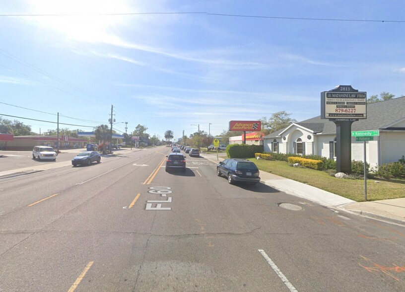 More Photos Of 2905 W Kennedy Blvd, Tampa Freestanding For Sale