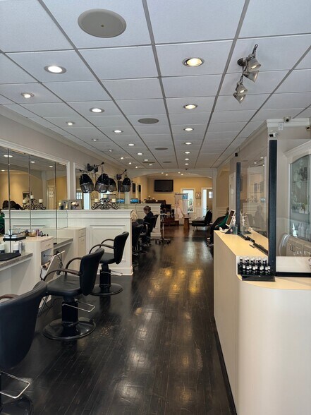 Primary Photo Of 123 Wolfs Ln, Pelham General Retail For Sale